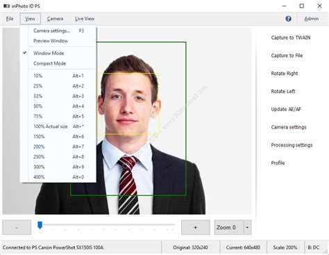 InPhoto ID Webcam 3.7.7